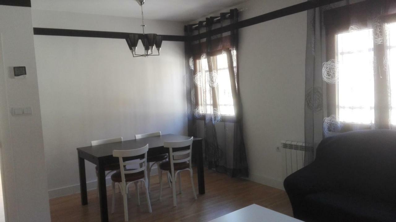 Vut Dalia 4 Apartment Ávila Luaran gambar