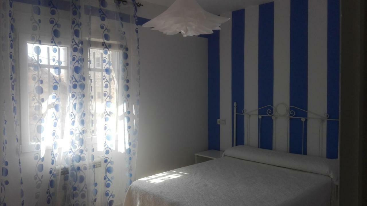 Vut Dalia 4 Apartment Ávila Luaran gambar