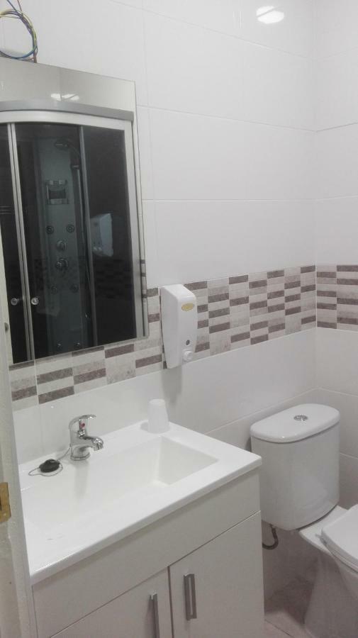 Vut Dalia 4 Apartment Ávila Luaran gambar