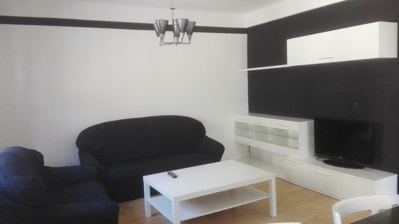 Vut Dalia 4 Apartment Ávila Luaran gambar