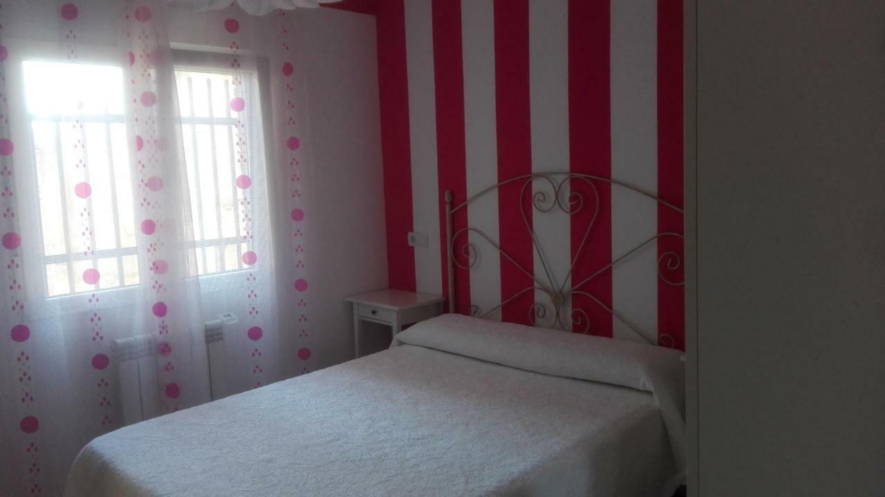 Vut Dalia 4 Apartment Ávila Luaran gambar