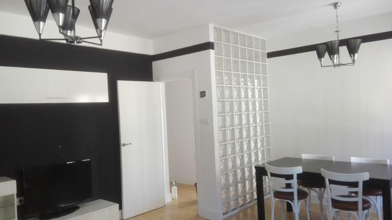 Vut Dalia 4 Apartment Ávila Luaran gambar